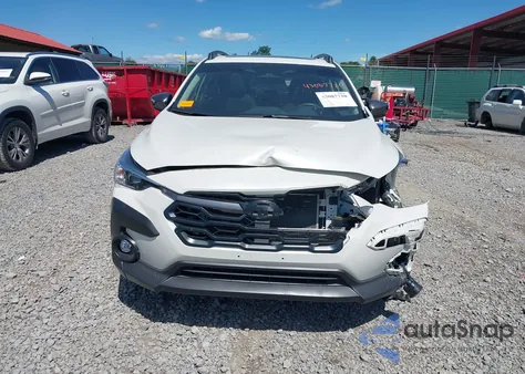 2024 Subaru Crosstrek Premium from USA, damaged, VIN JF2GUADC8R8852853